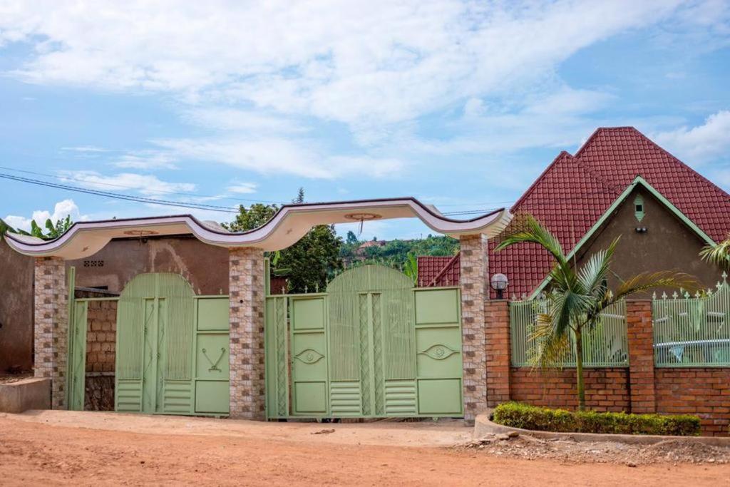 Autop Bg Guest House Kigali Exterior photo