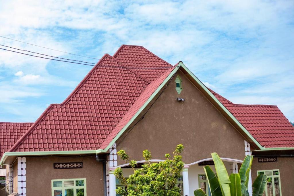 Autop Bg Guest House Kigali Exterior photo